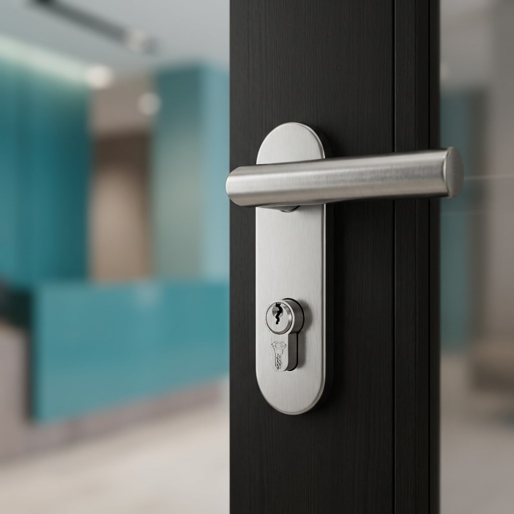 Advanced security locks and upgrades
